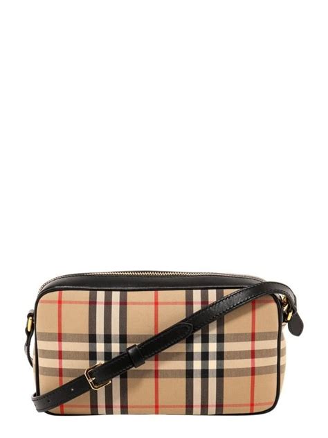 burberry crossbody tradesy|Burberry vintage crossbody.